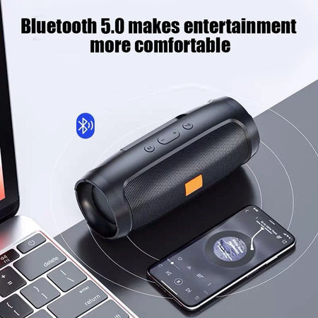 Portable Subwoofer Bluetooth &ndash; Waterproof Outdoor Sound