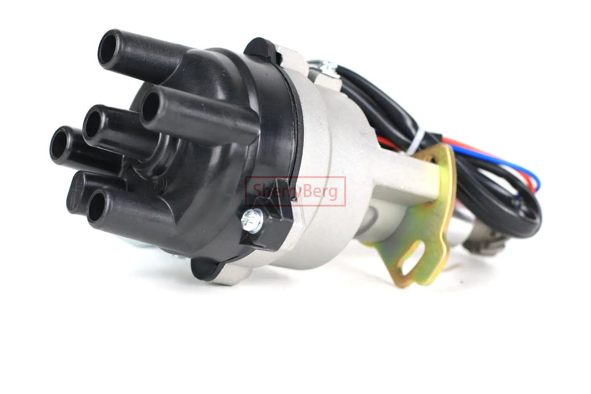 SherryBerg 4-cyl Electronic Distributor OE 22100-G5110 Distributor T3T03574 ELECTRICAL Dis. Ignition Fit For NISSAN A12 A15 A14 by InterCyprus Trading Ltd
