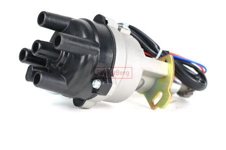 SherryBerg 4-cyl Electronic Distributor OE 22100-G5110 Distributor T3T03574 ELECTRICAL Dis. Ignition Fit For NISSAN A12 A15 A14 by InterCyprus Trading Ltd