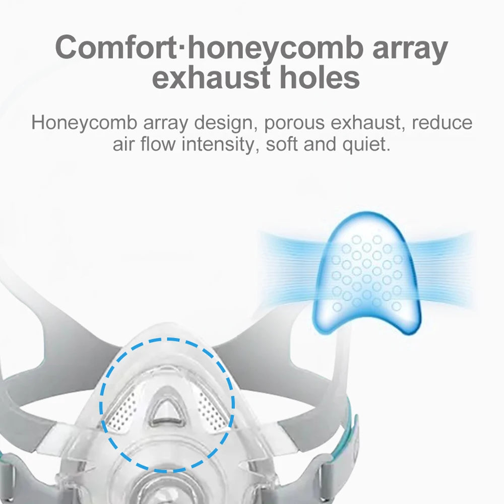 Resoxy CPAP Mask &ndash; Exceptional Comfort for Sleep Apnea Relief