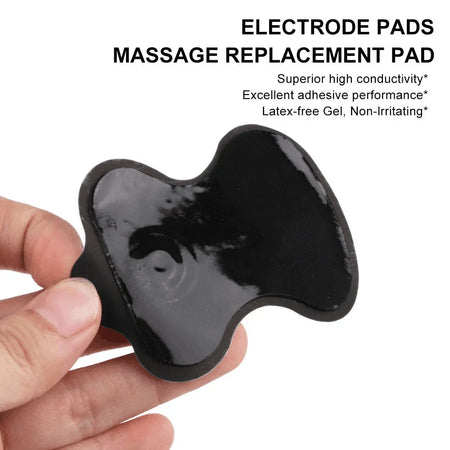 TENS Electrode Pads - Self Adhesive Gel Pads for Therapy