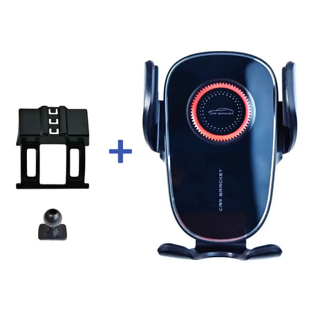 Toyota RAV4 Magnetic Wireless Car Phone Holder 15W MagSafe Base and holder 2