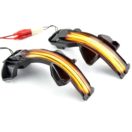 Dynamic Sequential LED Turn Signal Lights for Honda CRV Accord by InterCyprus Trading Ltd