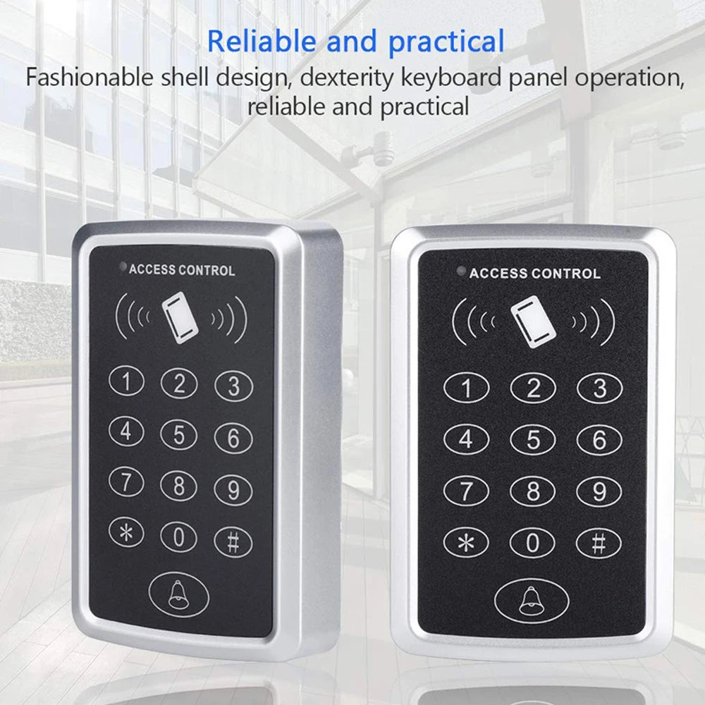M203 RFID Access Control Kit &ndash; Fast 5S Unlock With RFID
