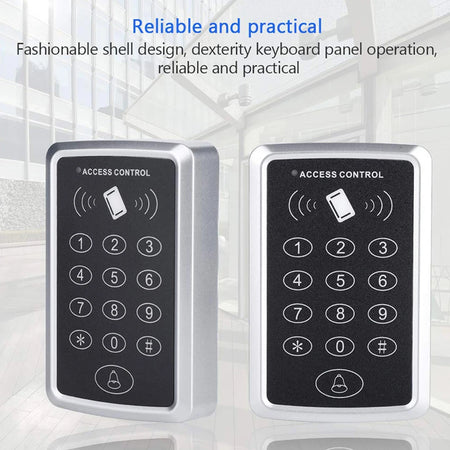 M203 RFID Access Control Kit &ndash; Fast 5S Unlock With RFID