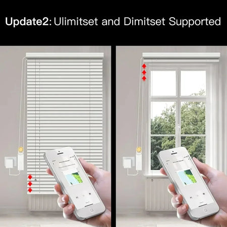 Smart Curtain Motors - Alexa/Google Compatible
