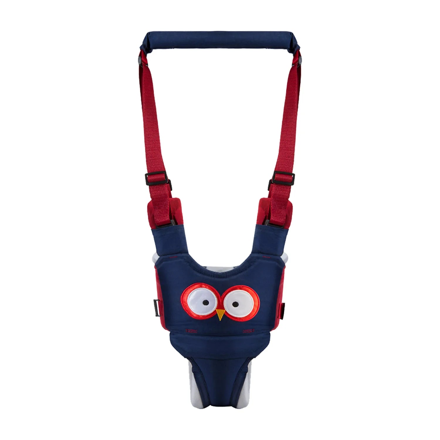Baby Walker Strap &ndash; Detachable Walking Aid For Toddlers Owl walking belt / OneSize