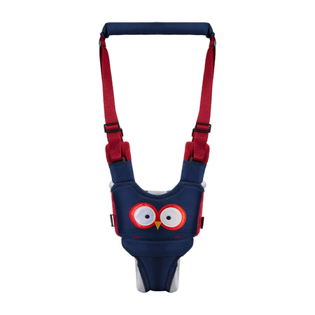 Baby Walker Strap &ndash; Detachable Walking Aid For Toddlers Owl walking belt / OneSize