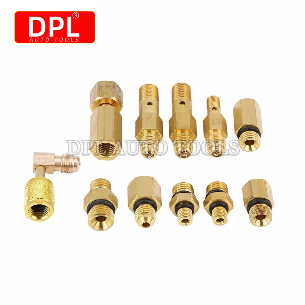 TU-114 Fuel Pressure Gauge &ndash; Auto Diagnostics System