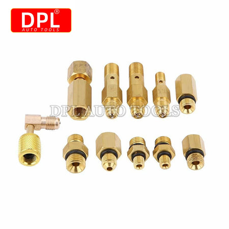 TU-114 Fuel Pressure Gauge &ndash; Auto Diagnostics System