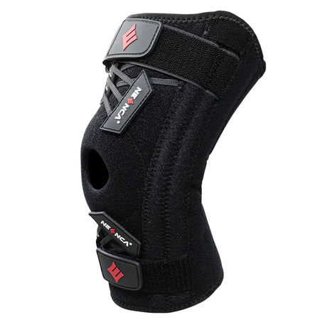 NEENCA Knee Brace Support &ndash; Pain Relief With Stabilizers black / XXL