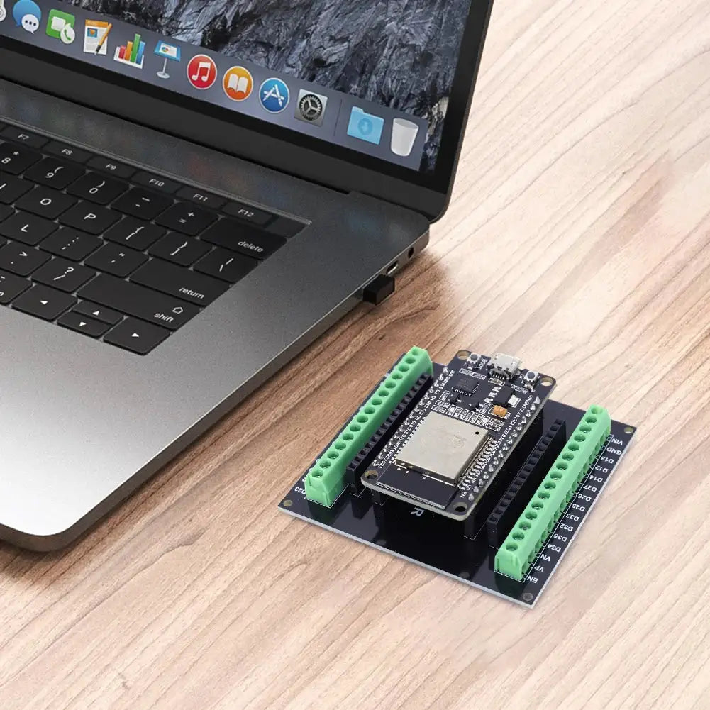 ESP32 CP2102 NodeMCU 32S Lua Board 30Pin GPIO Dual Core