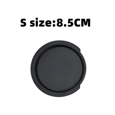 Acoustic Guitar Sound Hole Cover &ndash; Noise Reduction 8.5cm
