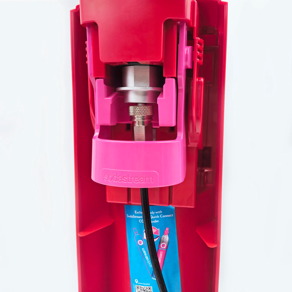 Terra DUO Art To CO2 Tank Adapter &ndash; Quick Disconnect