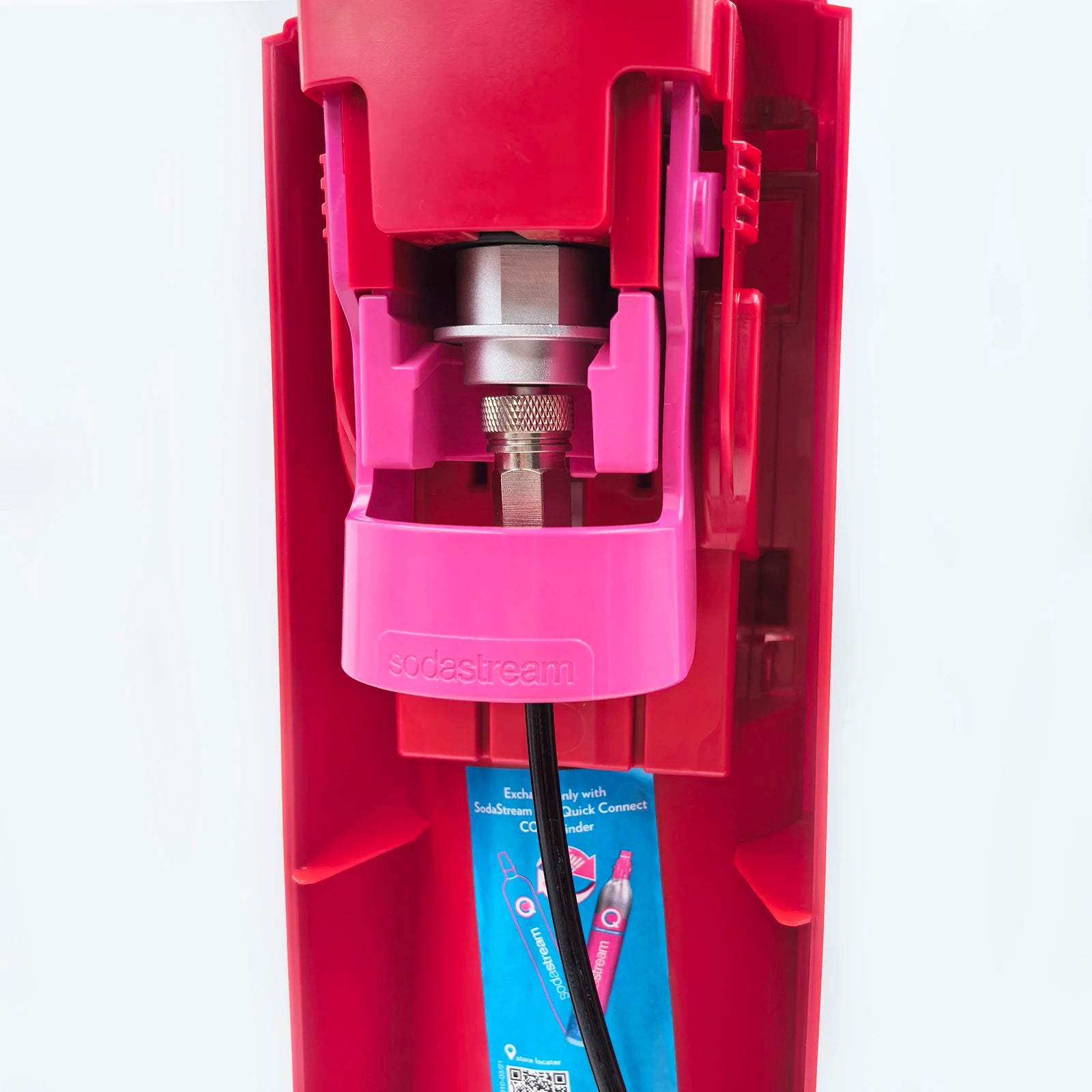 Terra DUO Art To CO2 Tank Adapter &ndash; Quick Disconnect