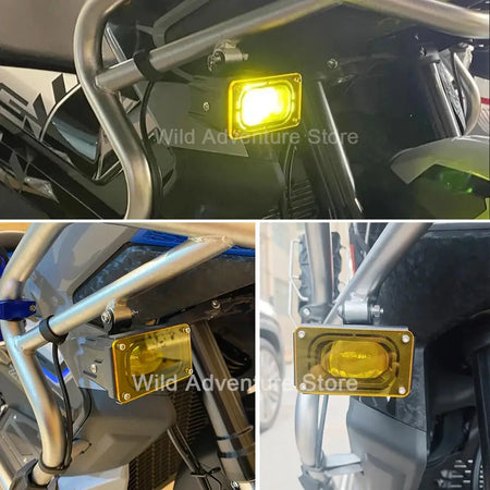 Motorcycle Accessories Auxiliary Light Signals Flasher Light LED Guard Protector Spotlight Cover For ZONTES 368G 368 G 368 G 368 by InterCyprus Trading Ltd