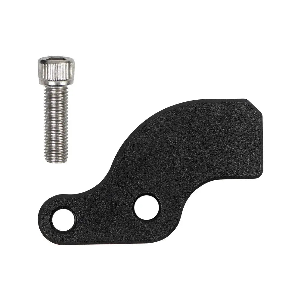 Neutral Gear Shift Assist Gear Shift Linkage Fit For 2018-2025 Harley Touring For 2018-2025 Softail Black/Red/Silver by InterCyprus Trading Ltd