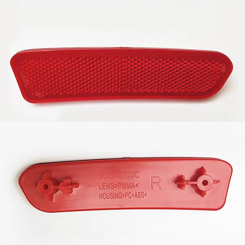 Rear Bumper Tail Light Assembly for JAC JS2 Jianghuai S2 by InterCyprus Trading Ltd