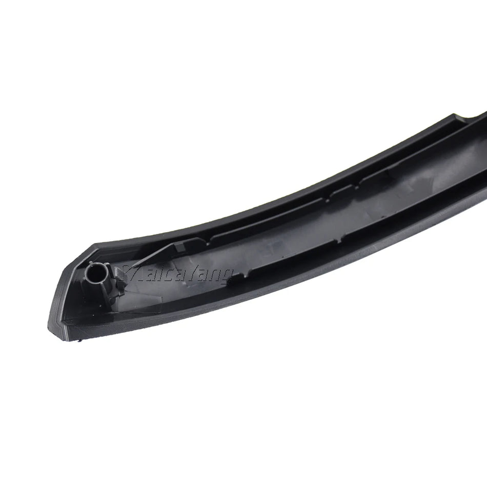 Couvercle de poignée de panneau de porte intérieur pour BMW X1 E84 2010-2016, gauche droite, couvercle de garniture de tirage de bras de porte intérieur noir