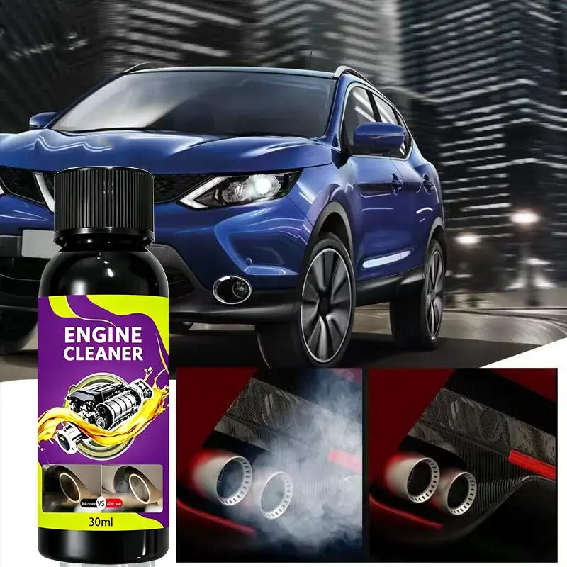 P587-Promotion Car Catalytic Converter Cleaners To Automobile Engine CSV Clean Accelerators Automobile Cleaner Catalysts Easy by InterCyprus Trading Ltd