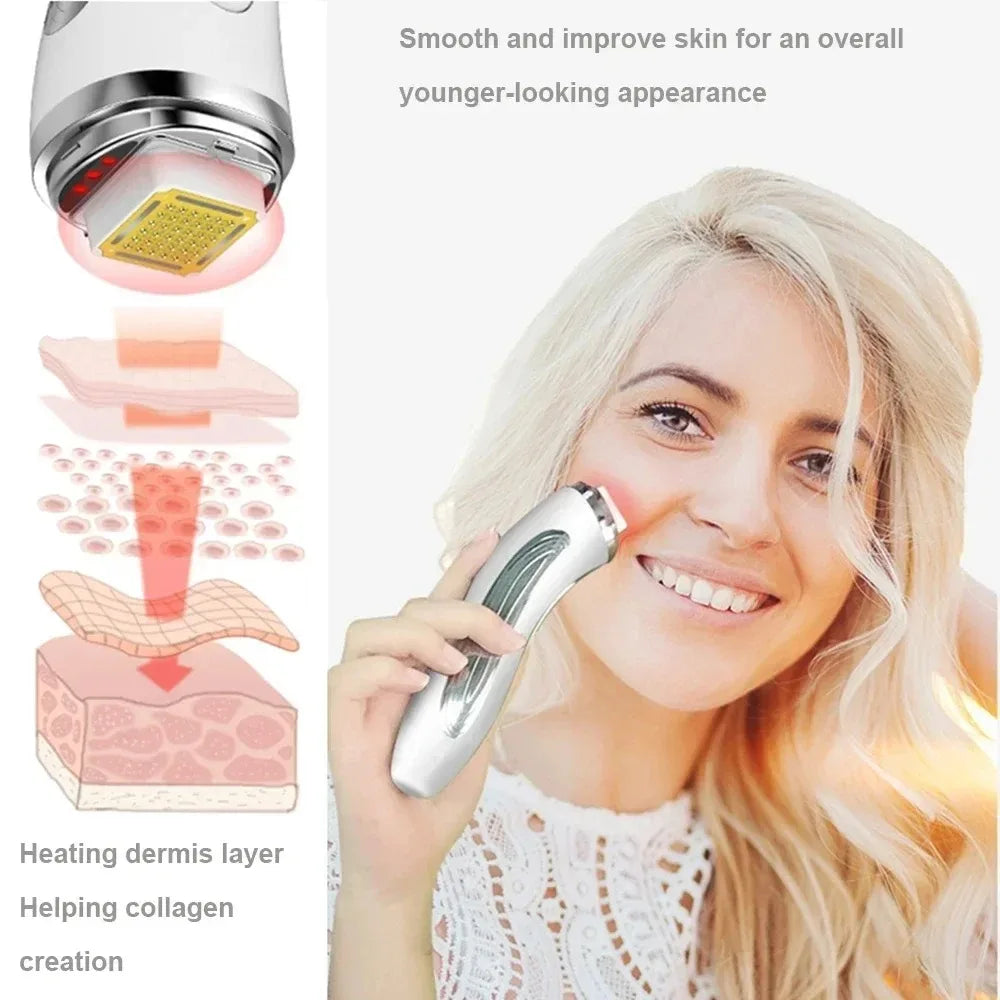 Electric Facial Lifting Machine &ndash; Anti Wrinkle And Lifting
