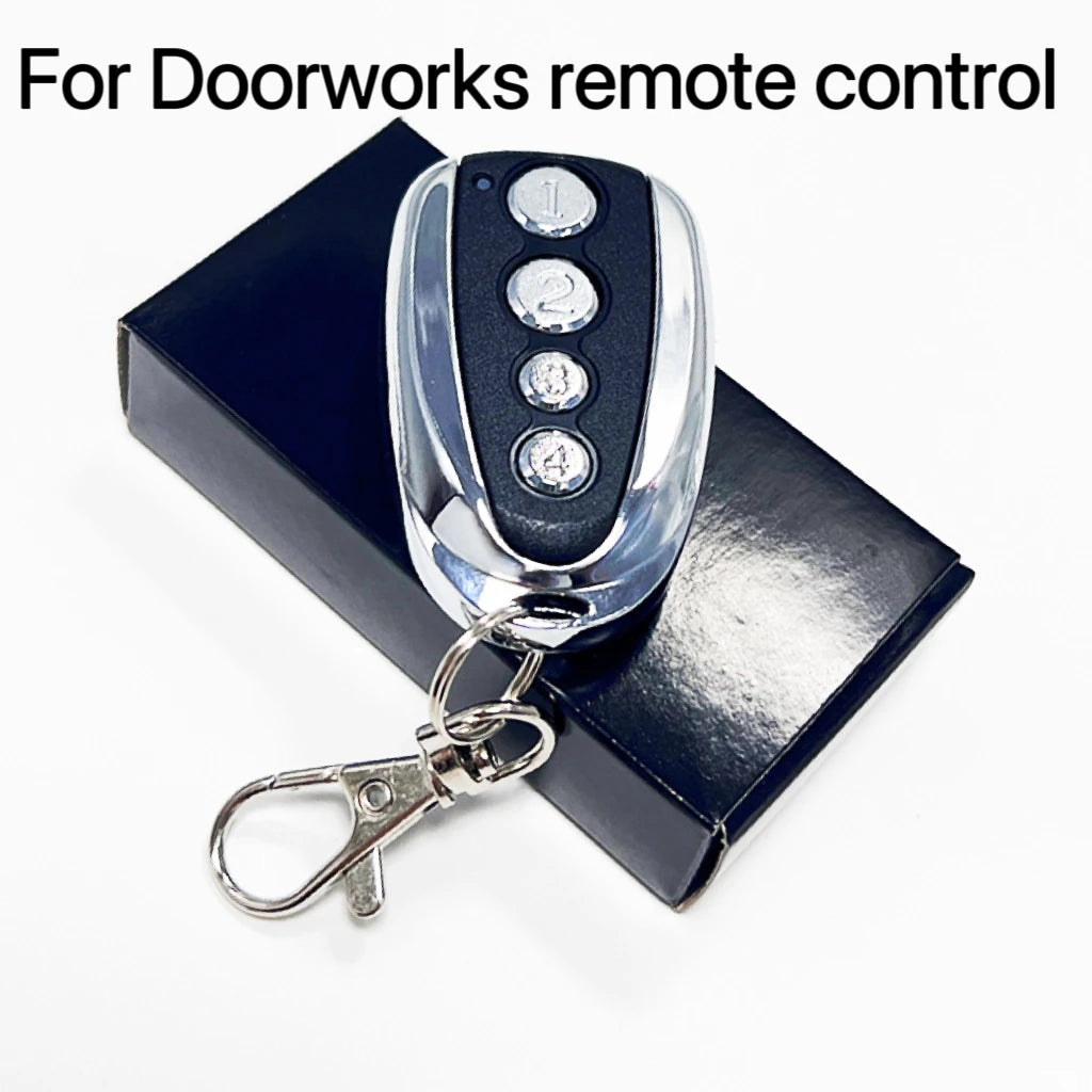 Remote Control Duplicator for Doorworks DC800N/DC1200N - 433.92MHz