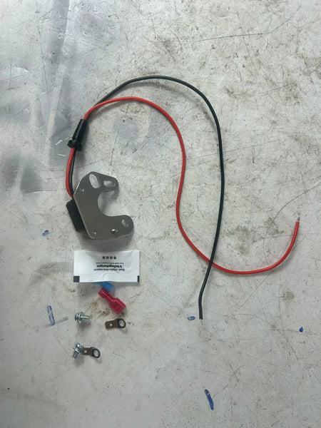 SherryBerg Electronic Conversion Kit REP. in 4-cyl 6 Cyl for Hitachi Distributor electrical kits fit for Nissan Z26 Z24 L18 J15 by InterCyprus Trading Ltd