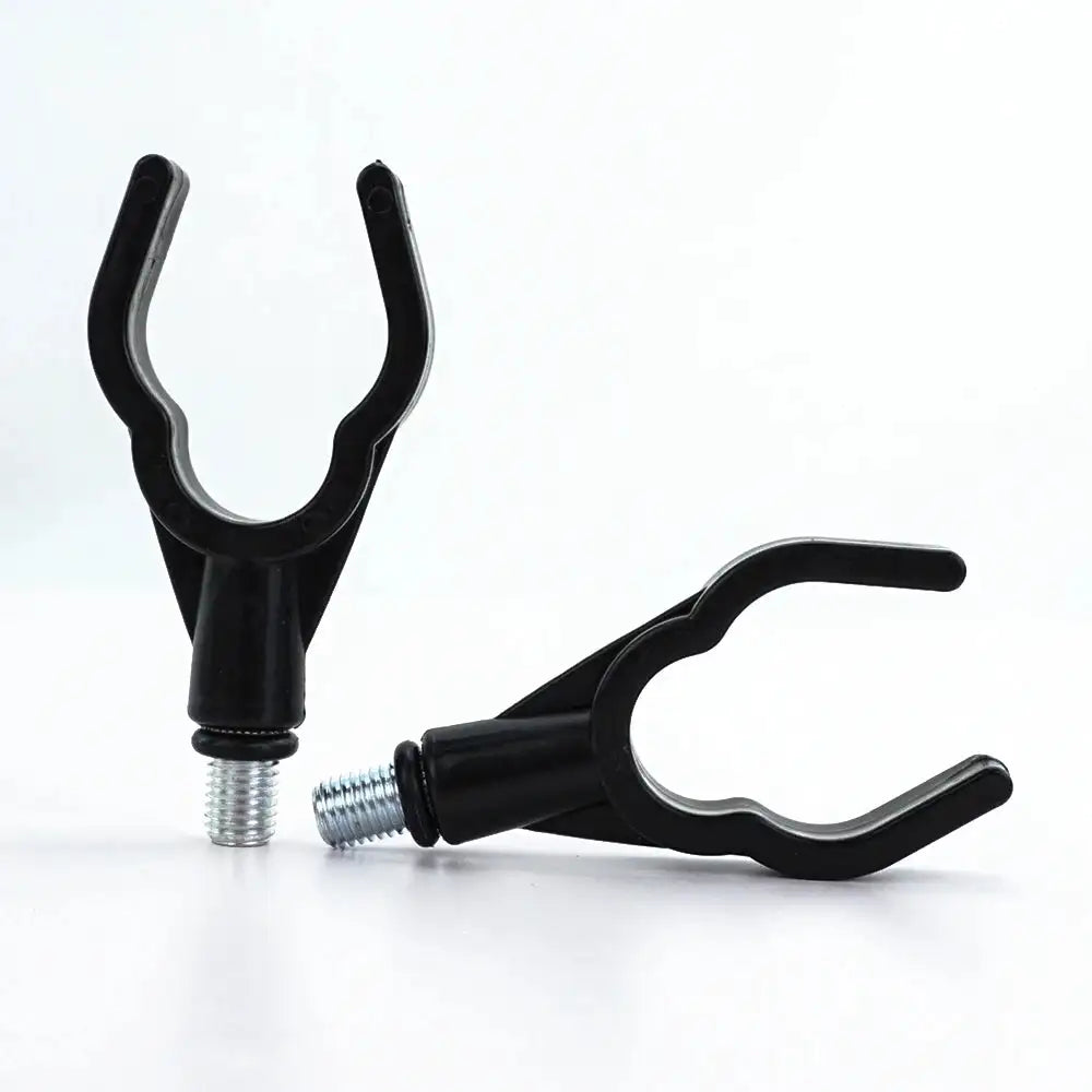 Hirisi Carp Rod Rest Heads 4 Pack For Bank Sticks Buzz Bar