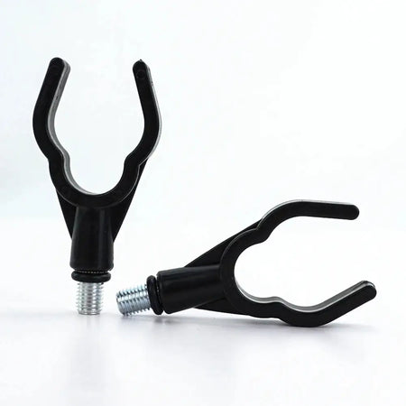 Hirisi Carp Rod Rest Heads 4 Pack For Bank Sticks Buzz Bar