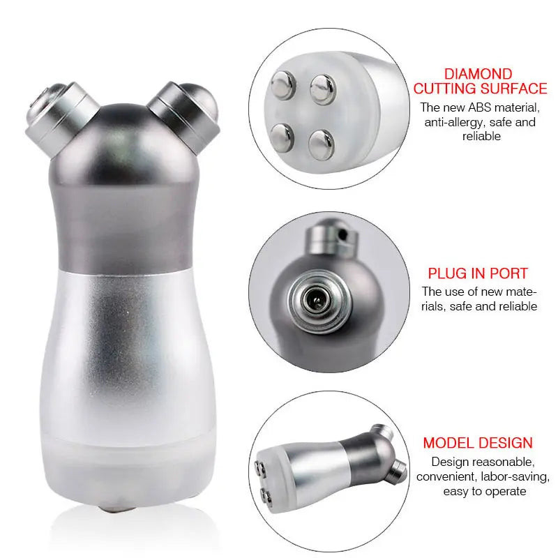 MONAI Face Massager &ndash; LED Photon Therapy For Firming