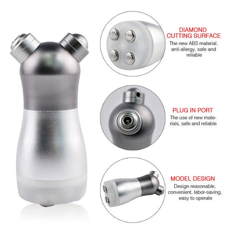 MONAI Face Massager &ndash; LED Photon Therapy For Firming