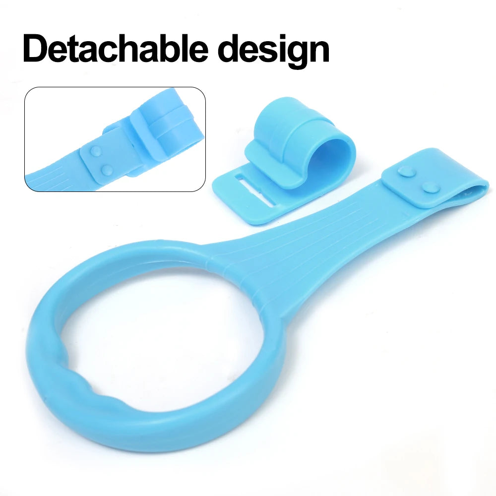 Children's Playpen Pull Ring for Crib - Baby Stand &amp; Toddler Arm Strength Aid