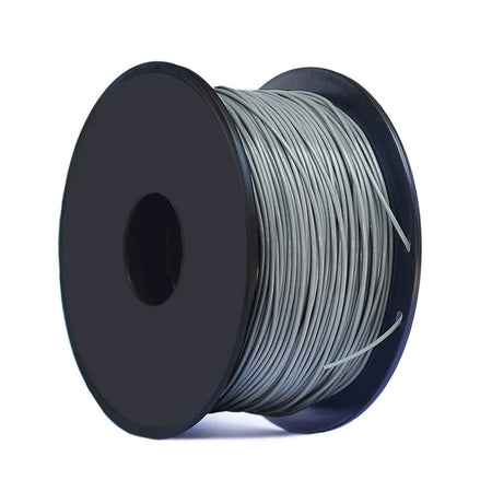 TPU Filament 3D Printer 250g 1.75mm &ndash; Flexible TPU Filament Grey