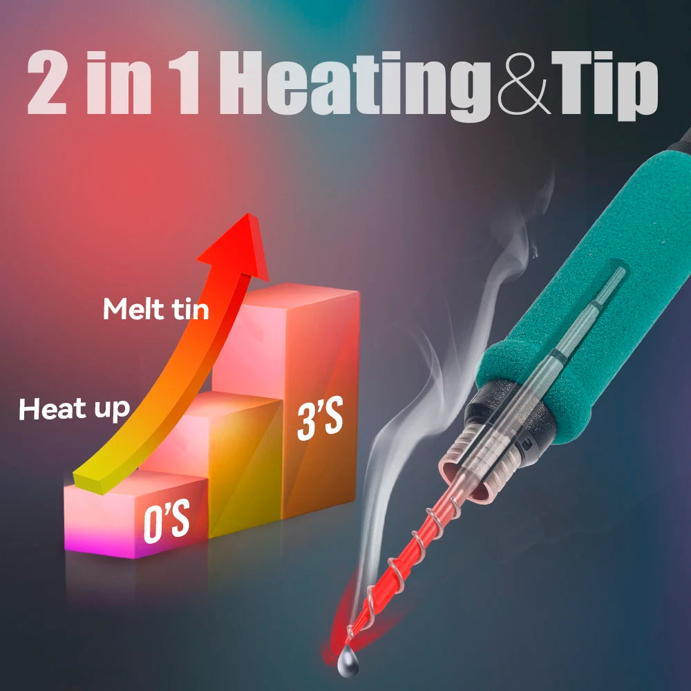 YIHUA 982 Soldering Station &ndash; High Efficiency Rework