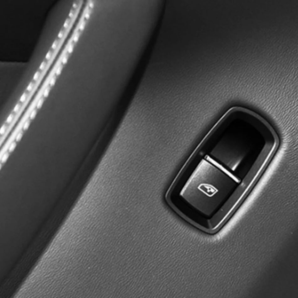 Passagiersraam schakelaar knop voor Porsche 911 Cayenne Macan Panamera