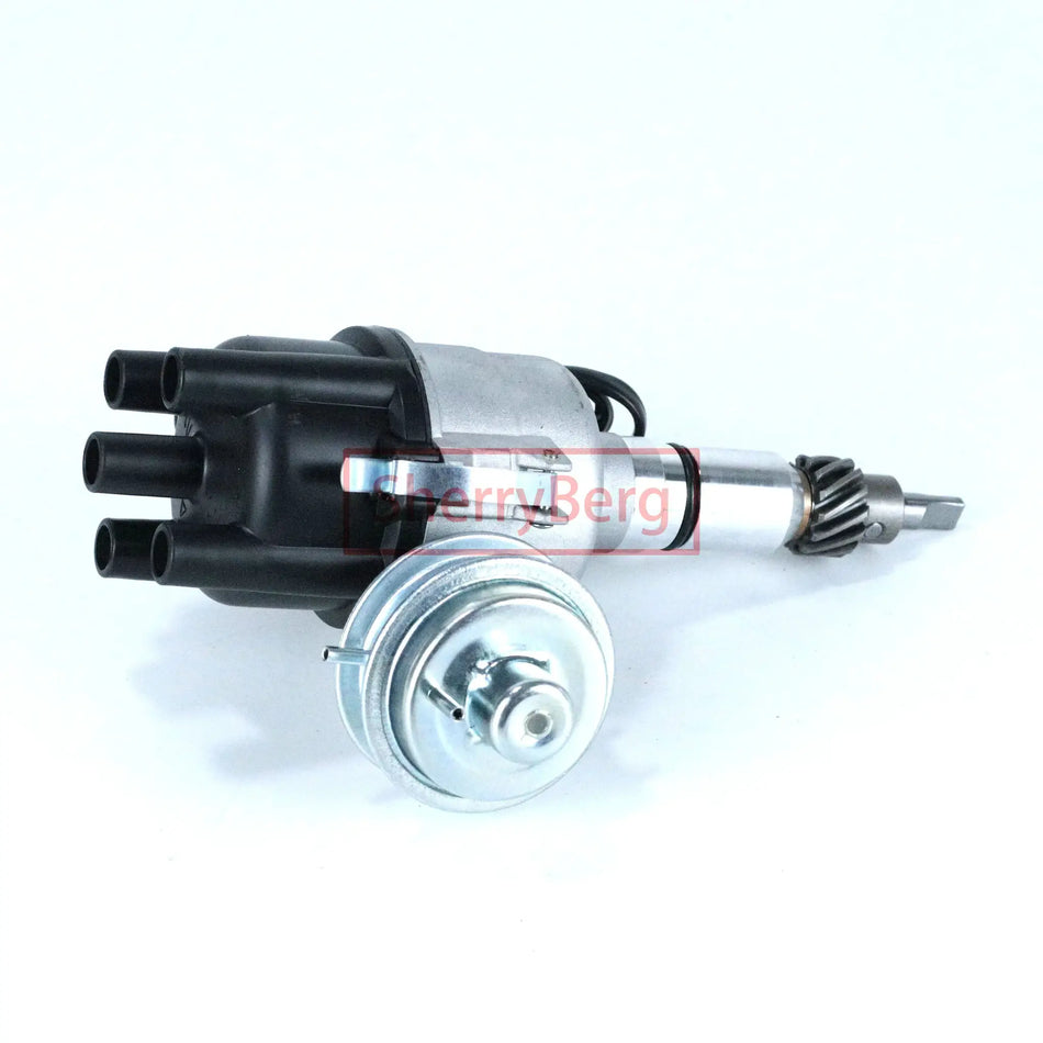 SherryBerg Electrical DISTRIBUTOR 4 Cyls 19100-31100 19100331200 12R For Toyota Corona Hiace Hilux ToyoAce RN20 RN25 RN30 RN40 by InterCyprus Trading Ltd
