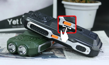 Senior Mobile Phone 2.8 Inch HD - Long Standby Battery