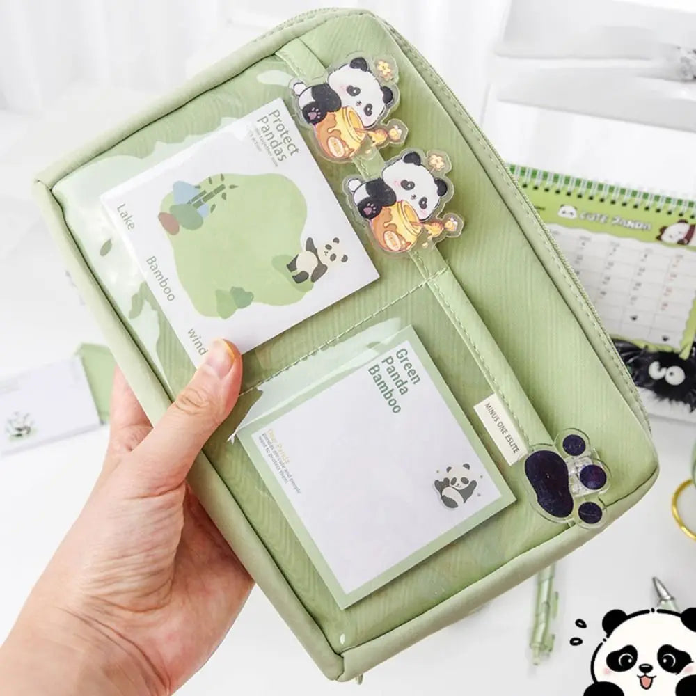 12-Layer Large Capacity Pen Bag | Multifunctional Pencil Case for Students | 90 Degree Large Opening | Zipper Stationery Organizer