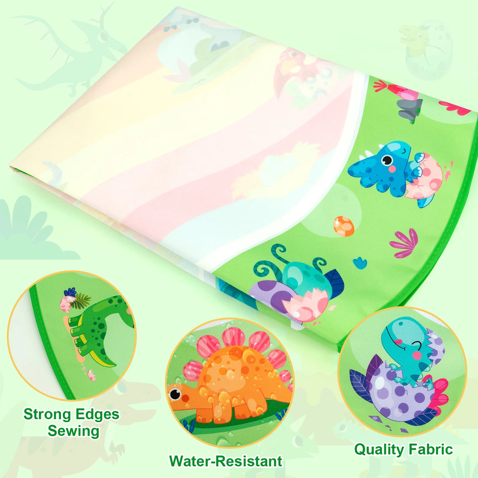 Kids Magic Water Drawing Mat &ndash; Reusable Doodle Board for Creative Play