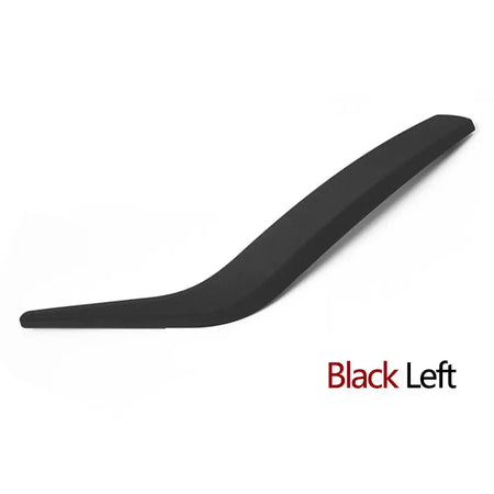 Upgraded Car Left Right Interior Door Pull Handle Trim Outer Cover Replacement For BMW X1 E84 2010 2011 2012 2013 2014 2015 2016 by InterCyprus Trading Ltd