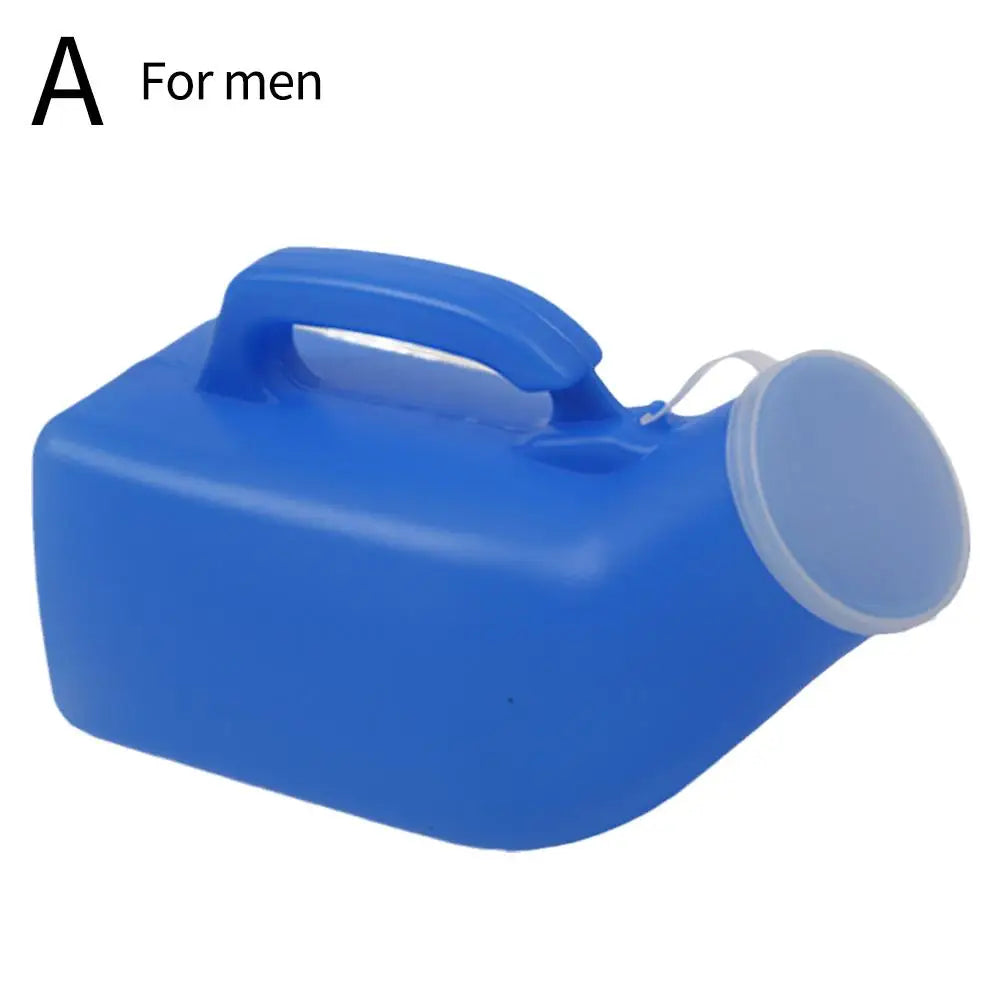 Car Urinal Bottle 1000ml/1200ml &ndash; Portable Travel Urinal 1 / China