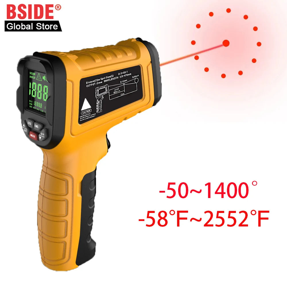 TK HOT BSIDE H1 Infrared Thermometer &ndash; Fast Non Contact BSIDE H3 / CHINA