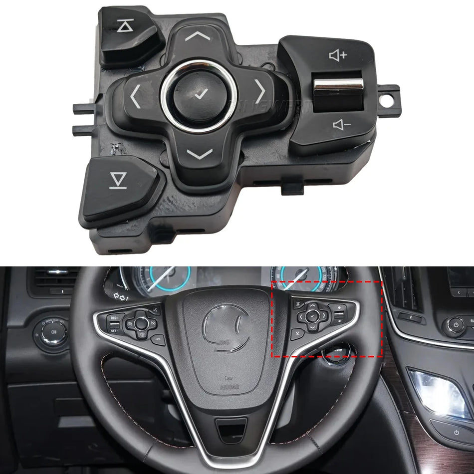 ABS slēdzis vāks Buick Regal 2014-2016, Lacrosse 2013-2015