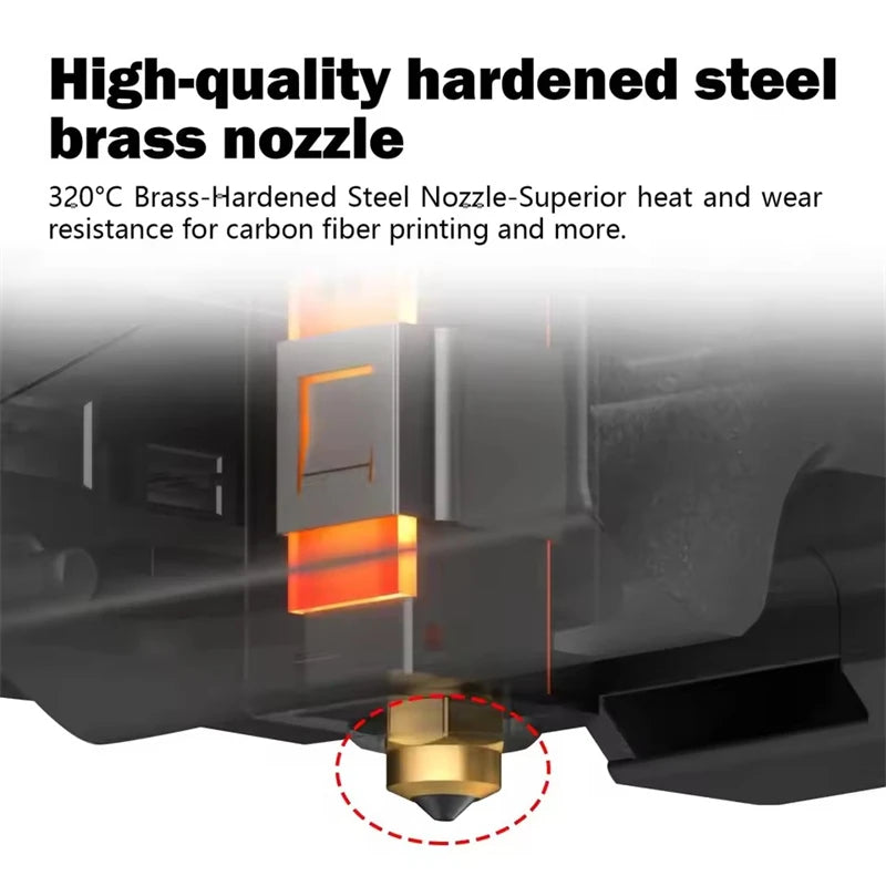 Upgrade 0.4MM Ceramic Hotend For Elegoo Centauri &ndash; Durable