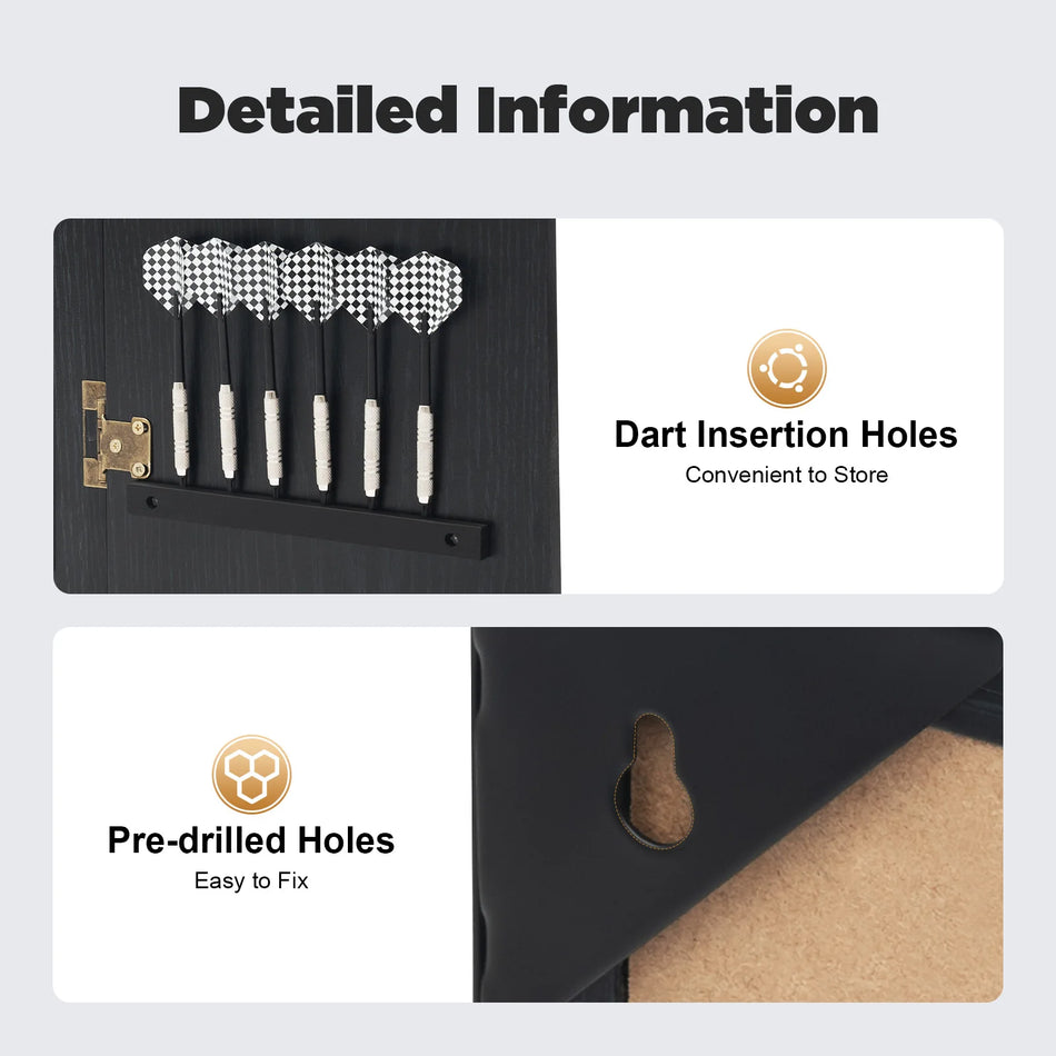 Elektronska tabla za metanje puščic CB05E – LED točkovanje