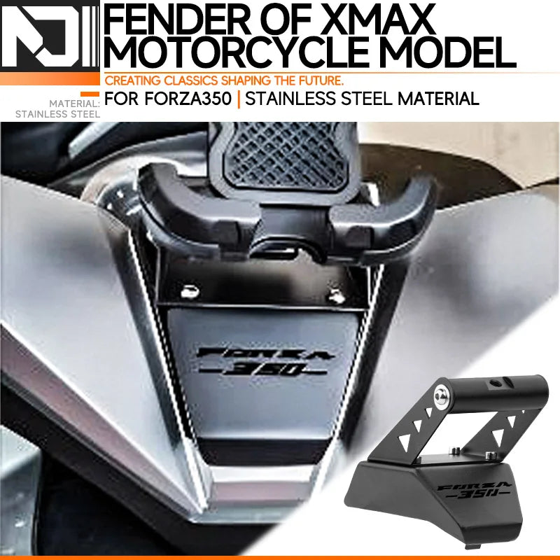 Honda Forza 350 Navigation Bracket &ndash; Multifunctional Mobile Expansion Accessory