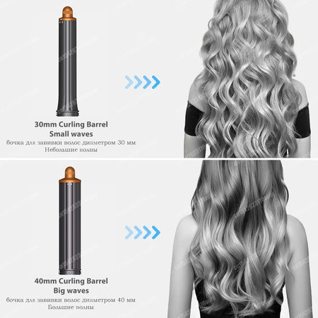 SenCiciMen X9 &ndash; Versatile 6 in 1 Hair Styling Solution