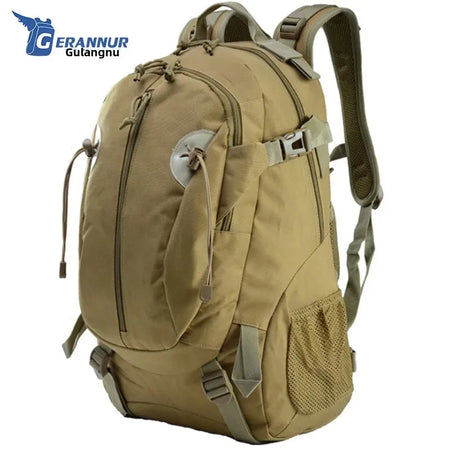 Outdoor Tactical Backpack &ndash; Waterproof 30L Camouflage