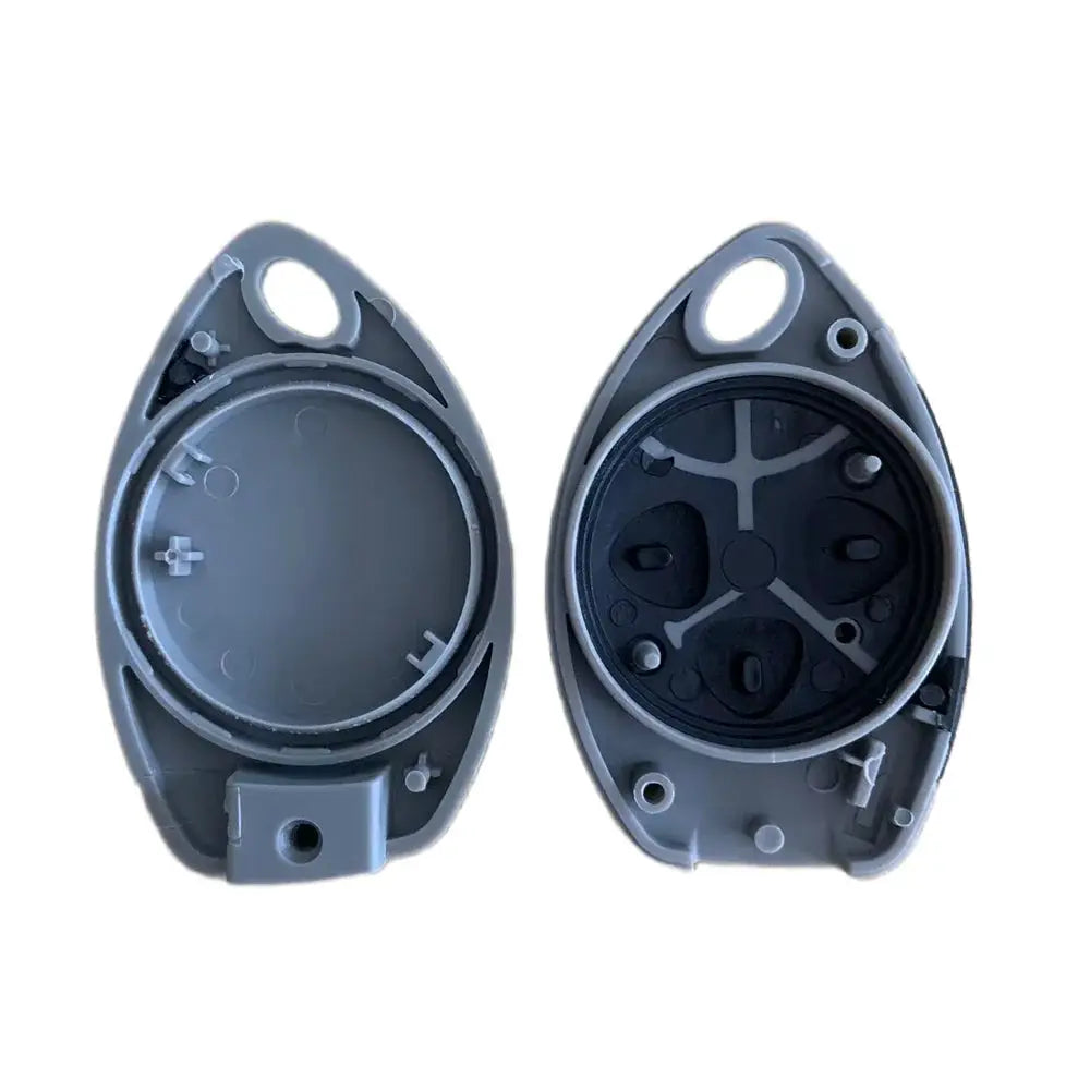 Car Remote Key Shell Casing 2/3 Buttons Fob Key Blank Cover Replacement Case For Malaysia Toyota by InterCyprus Trading Ltd