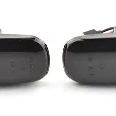 Dynamic LED Side Marker Lights For Audi A3 S3 TT A8 W5W 194 Bulb by InterCyprus Trading Ltd